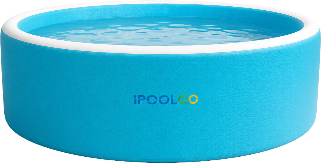 3 m × 1,2 m iPoolGo havuz seti