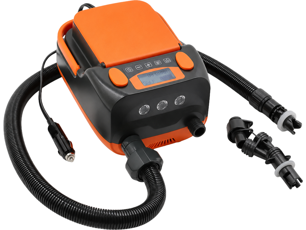 iPoolGo elektrikli hava pompası